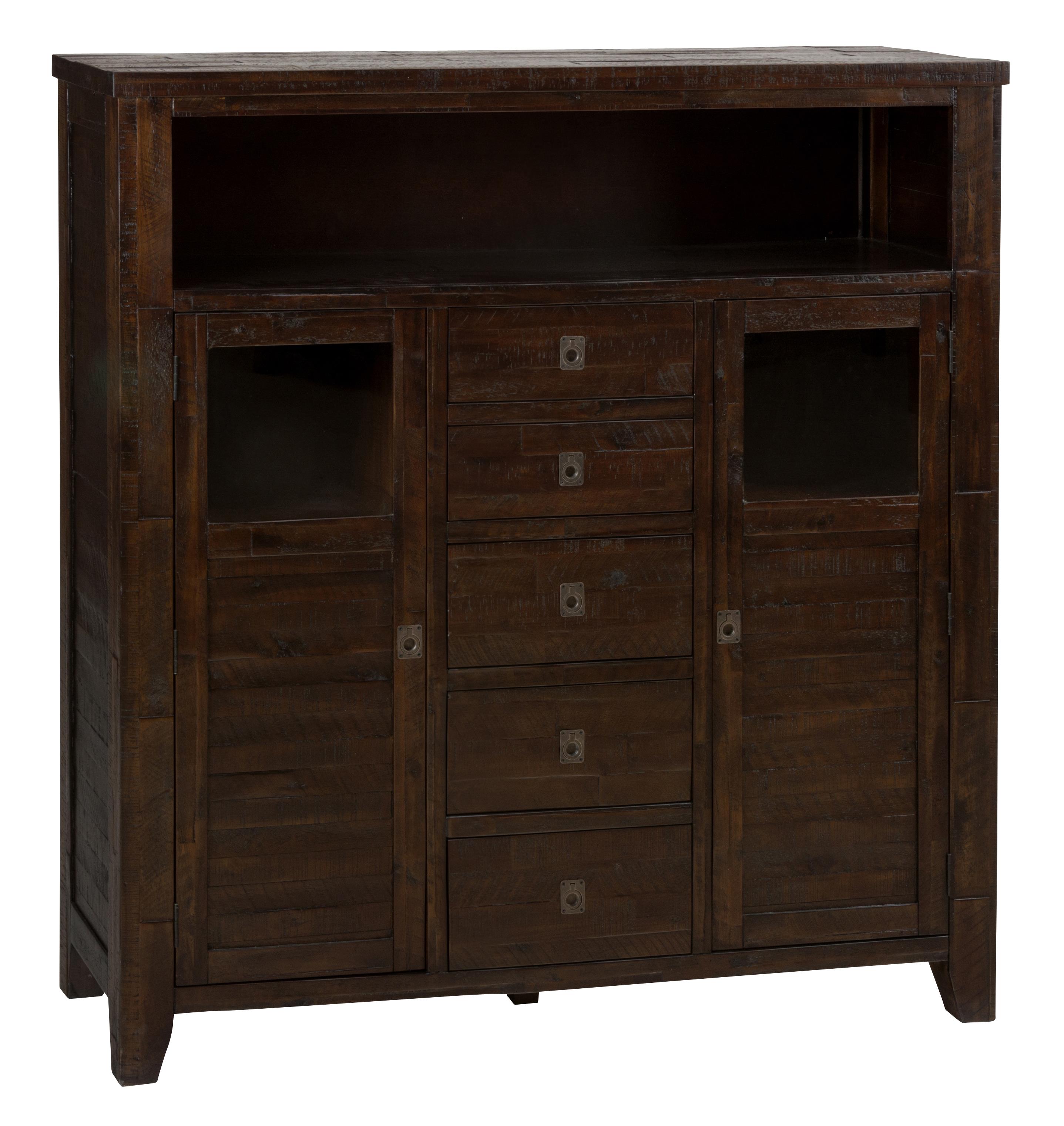 Jofran Kona Grove 1x705 20KD 1x705 79 4x705 410KD Dining Table Chair and Bench Set Van Hill Furniture Table Chair Set with Bench